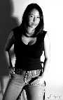 Fotoshooting mit Romy - Studio Wien - Fr 14.02.2003 - 1