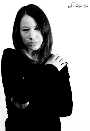Fotoshooting mit Romy - Studio Wien - Fr 14.02.2003 - 15