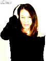 Fotoshooting mit Romy - Studio Wien - Fr 14.02.2003 - 19