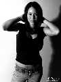 Fotoshooting mit Romy - Studio Wien - Fr 14.02.2003 - 25