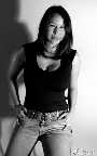 Fotoshooting mit Romy - Studio Wien - Fr 14.02.2003 - 34