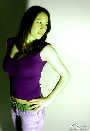 Fotoshooting mit Romy - Studio Wien - Fr 14.02.2003 - 8