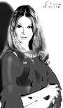 Fotoshooting mit Sabina - Studio Wien - Fr 24.01.2003 - 26