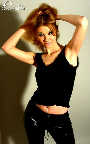 Fotoshooting mit Sabina - Studio Wien - Fr 24.01.2003 - 5