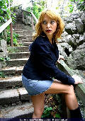 Fotoshooting Katherina by AndreasTischler.com & tompho.to - Schlosspark Laxenburg - So 12.10.2003 - 43