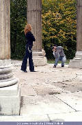 Fotoshooting Katherina by AndreasTischler.com & tompho.to - Schlosspark Laxenburg - So 12.10.2003 - 83