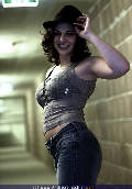 Fotoshooting mit Bianca - Diskothek Andagio - Do 26.02.2004 - 13
