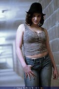 Fotoshooting mit Bianca - Diskothek Andagio - Do 26.02.2004 - 22
