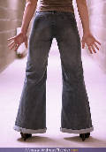 Fotoshooting mit Bianca - Diskothek Andagio - Do 26.02.2004 - 23