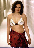 Fotoshooting mit Bianca - Diskothek Andagio - Do 26.02.2004 - 45