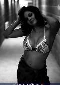 Fotoshooting mit Bianca - Diskothek Andagio - Do 26.02.2004 - 6
