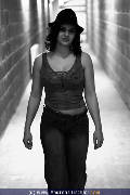 Fotoshooting mit Bianca - Diskothek Andagio - Do 26.02.2004 - 66