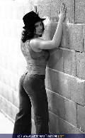 Fotoshooting mit Bianca - Diskothek Andagio - Do 26.02.2004 - 74