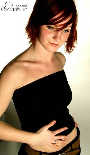 Fotoshooting mit Theresa - Studio Wien - Fr 04.04.2003 - 33