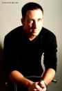 Fotoshooting mit Thomas - Studio Wien - Fr 20.12.2002 - 1