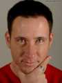 Fotoshooting mit Thomas - Studio Wien - Fr 20.12.2002 - 13