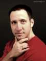Fotoshooting mit Thomas - Studio Wien - Fr 20.12.2002 - 16