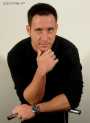 Fotoshooting mit Thomas - Studio Wien - Fr 20.12.2002 - 20