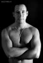 Fotoshooting mit Thomas - Studio Wien - Fr 20.12.2002 - 25