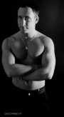 Fotoshooting mit Thomas - Studio Wien - Fr 20.12.2002 - 27