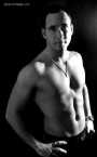 Fotoshooting mit Thomas - Studio Wien - Fr 20.12.2002 - 28
