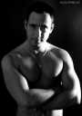 Fotoshooting mit Thomas - Studio Wien - Fr 20.12.2002 - 3