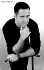 Fotoshooting mit Thomas - Studio Wien - Fr 20.12.2002 - 5