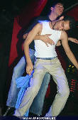 14 Jahre Heaven Gay Night - Discothek U4 - Do 30.10.2003 - 19
