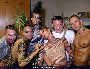 Garden Club Dschungel special - Discothek Volksgarten - Sa 09.08.2003 - 1