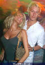 Garden Club Dschungel special - Discothek Volksgarten - Sa 09.08.2003 - 9