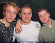 Garden Club special / 7 Jahre Stargate Group - Discothek Volksgarten - Sa 29.11.2003 - 101