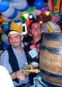 Oktoberfest - Villa Wahnsinn Lobau - Sa 28.09.2002 - 55