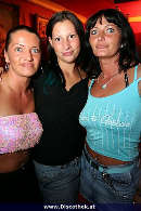 Partynacht - A-Danceclub - Mo 14.08.2006 - 3