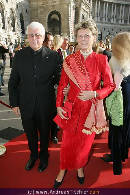 LisaFilm Gala Teil 1 - Hofburg - Fr 19.05.2006 - 108