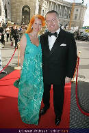 LisaFilm Gala Teil 1 - Hofburg - Fr 19.05.2006 - 20