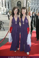LisaFilm Gala Teil 1 - Hofburg - Fr 19.05.2006 - 69