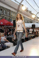 Supermodel Finale - Naschmarkt Deli - Sa 10.06.2006 - 15