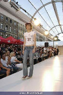 Supermodel Finale - Naschmarkt Deli - Sa 10.06.2006 - 16