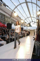 Supermodel Finale - Naschmarkt Deli - Sa 10.06.2006 - 17