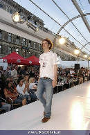 Supermodel Finale - Naschmarkt Deli - Sa 10.06.2006 - 26