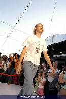 Supermodel Finale - Naschmarkt Deli - Sa 10.06.2006 - 30