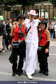 Regenbogen Parade - Wien - Sa 01.07.2006 - 4