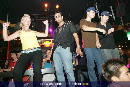 Shanghaimoon Deluxe - Nachtschicht - Di 11.07.2006 - 17