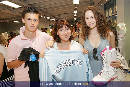 Ausverkauf - Adidas Store - Mi 12.07.2006 - 13