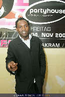 Dr.Alban - Partyhouse - Fr 06.10.2006 - 1