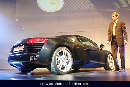 Audi R8 Präsentation - Arsenal - Do 12.10.2006 - 23