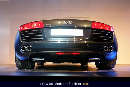 Audi R8 Präsentation - Arsenal - Do 12.10.2006 - 4