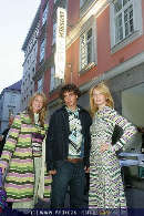 Opening - Missoni Store - Do 12.10.2006 - 21