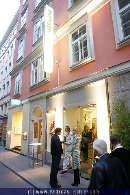 Opening - Missoni Store - Do 12.10.2006 - 24