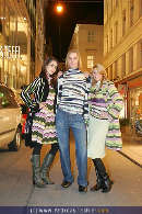 Opening - Missoni Store - Do 12.10.2006 - 87